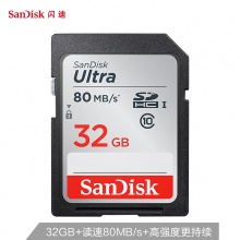 闪迪（SanDisk）SDSDUNC-032G-...