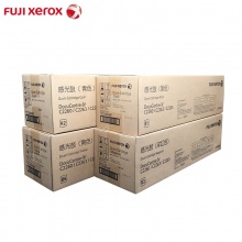 富士施乐（Fuji Xerox）CT350948 硒鼓 青色 适用四代2260/2263/2265