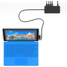 微软（Microsoft）Surface 拓展坞 （兼容Surface Pro 3代/4代）