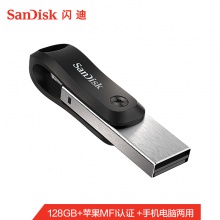 闪迪（SanDisk）SDIX60N-128G-...