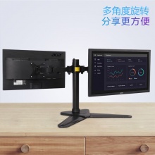 乐歌（Loctek）D2D 双屏电脑显示器支架