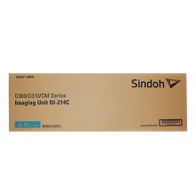 新都（sindoh）D300IU90KC-C 硒鼓显影仓 蓝色 适用D310/D311_