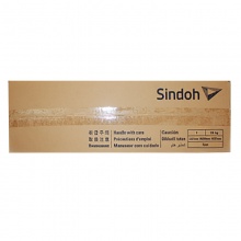 新都（sindoh）D300IU90KC-C 硒鼓显影仓 蓝色 适用D310/D311_