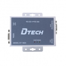 帝特（DTECH）DT-9020 232转485转换器 双向数据传输配3C电源