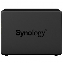 群晖（Synology）DS1019+NAS网络存储服务器（含希捷6TB企业级硬盘*5）