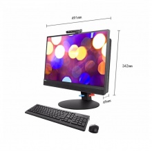 联想（Lenovo）Think Centre M820Z-D033 一体机电脑（i5-9500/8G/512G/21.5“/三年保修）