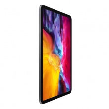 Apple iPad Pro 11英寸平板电脑（128G/WLAN版/全面屏/Face ID/深空灰色/含二代触控笔）