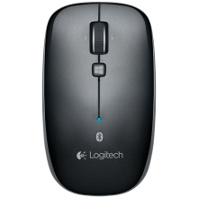 罗技（Logitech）M557 无线蓝牙鼠标_