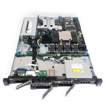 戴尔（DELL）PowerEdge R440 1U机架式服务器（1×Intel至强铜牌3104 1.7GHz/1×8GB RDIMM 2666Mhz/16个插槽最大512GB/ 1.2TB 10K RPM SAS 12Gbps 2.5寸带3.5英寸托架热插拔硬盘×3块/ PERC H330 阵列控制器(支持raid0,1,5,10,50)/Intel QuickAssist/2个×PCIe插槽/Broadcom 5720双端口千兆以太网卡/DVDRW/热插拔550w单电源(1+1)/静态导轨）