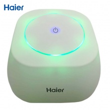 海尔（Haier）KJ5F-HY01 桌面空气净...