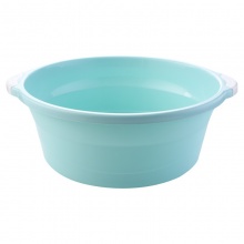 千鸿 护手脸盆 加厚塑料盆 42cm