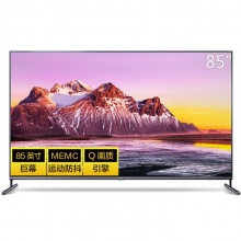 TCL 85X6C 85英寸 巨幕私人影院电视 4K超高清 全景全面屏 MEMC运动防抖 2+16GB 智能网络液晶平板电视机