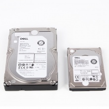 戴尔（DELL）服务器硬盘企业级NAS存储硬盘 8T 7.2K SAS 3.5英寸