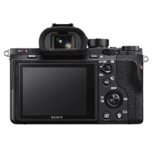 索尼（SONY）Alpha 7 III 机身（a7M3/A73/ILCE-7M3）全画幅微单数码相机 （约2420万有效像素 5轴防抖 ）