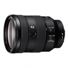 索尼（SONY）FE 24-105mm F4 全画幅标准变焦微单相机G镜头 E卡口(SEL24105G)