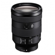 索尼（SONY）FE 24-105mm F4 全画幅标准变焦微单相机G镜头 E卡口(SEL24105G)