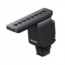 索尼（SONY）ECM-B1M 枪型麦克风 Vlog拍摄 数码相机外接视频录音