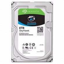 希捷（Seagate）监控硬盘 8TB 7200转 ST8000VX004