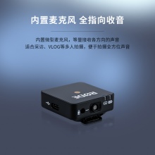 罗德（RODE） wireless go 无线麦克风 单反相机