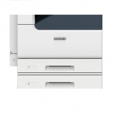富士施乐（Fuji Xerox）ApeosPort C2060 CPS 2Tray 彩色激光复合复印机（双纸盒+USB组件+工作台） 一年保修