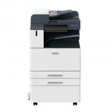 富士施乐（Fuji Xerox）ApeosPort C2060 CPS 2Tray 彩色激光复合复印机（双纸盒+USB组件+工作台） 一年保修