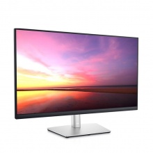 戴尔（DELL）P2721Q 显示器（4K高清屏 99%sRGB IPS屏 窄边框 Type-C 65W反向充电）黑色
