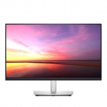 戴尔（DELL）P2721Q 显示器（4K高清屏 99%sRGB IPS屏 窄边框 Type-C 65W反向充电）黑色