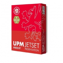 UPM 卓越佳印 85克 A4 超压光高白复印纸 500张/包 单包装