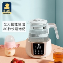 小白熊 HL-0857 恒温水壶调奶器 1.2L