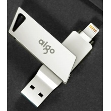 爱国者（aigo）U368 U盘 128GB 苹...