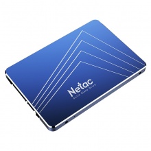 朗科（Netac）N550S超光系列 512GB SSD固态硬盘 SATA3.0接口 