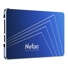 朗科（Netac）N550S超光系列 512GB SSD固态硬盘 SATA3.0接口 