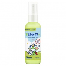 海氏海诺驱蚊液100ml