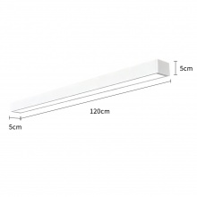 LED长条灯30W 5*5*120mm