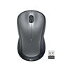 罗技（Logitech）M320 无线鼠标 灰色