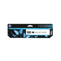 惠普 D8J10A 980 墨盒 黑色
