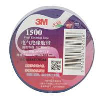 3M 1500 18mm*10m 电工绝缘胶带 ...