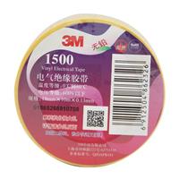 3M 1500 18mm*10m 电工绝缘胶带 ...