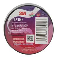 3M 1500 18mm*10m 电工绝缘胶带 ...