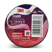 3M 1600 18mm*20m 电工绝缘胶带 ...