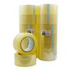 得力 30284 55mm*150y普透封箱胶带 透明（6卷/筒）
