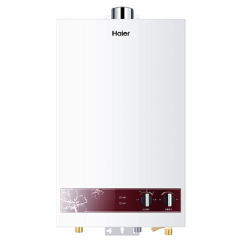 海尔(Haier)10升燃气热水器(天然气)JS...