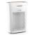 美的（Midea）KJ210G-C42空气净化器除甲醛二手烟wifi智能控制静音