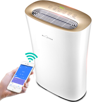 美的（Midea）KJ210G-C42空气净化器...