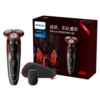 飞利浦（PHILIPS）电动剃须刀 星球大战系列...