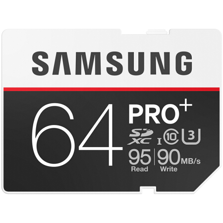 三星（SAMSUNG）64GB  Grade 3...