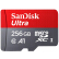 闪迪（SanDisk）至尊高速移动MicroSD XC UHS-I A1 256GB存储卡 读速100MB/s