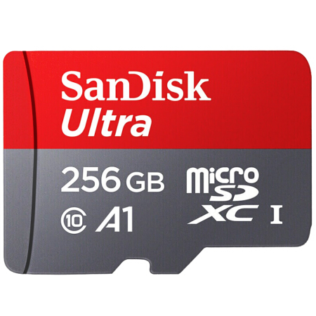 闪迪（SanDisk）至尊高速移动MicroSD...