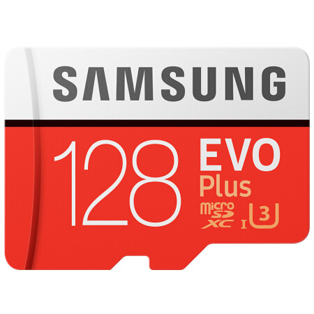 三星（SAMSUNG）存储卡128GB 读速10...