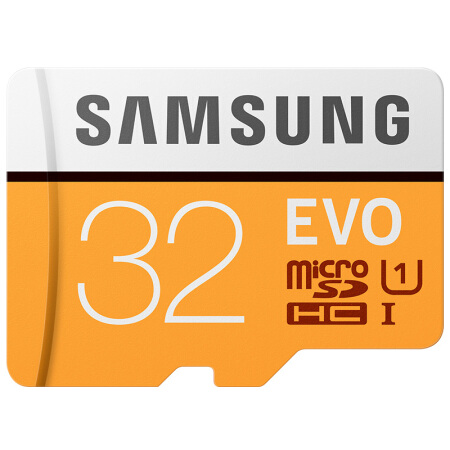 三星（SAMSUNG）存储卡32GB 传输速度9...